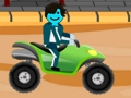 Гульня Кальмары геймера Buggy Bugging онлайн