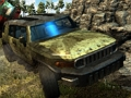 Гульня Пазадарожны джып 6x6  онлайн
