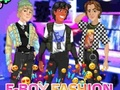 Гульня Мода на Eboy  онлайн