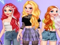 Гульня Прынцэсы E-Girl Fashion Aesthetic  онлайн