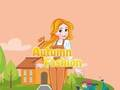 Гульня Caitlyn Dress Up Восень  онлайн