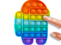 Гульня Гульня Pop It Bubble  онлайн