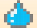 Гульня Pixelart онлайн