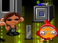 Гульня Monkey Go Happy, этап 601  онлайн