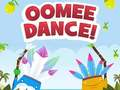 Гульня Танец Oomee  онлайн