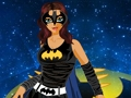 Гульня BatGirl апранаюцца  онлайн