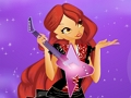 Гульня Гульня Stella Girl Dress Up  онлайн