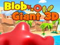Гульня Гігант Blob 3D онлайн