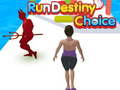 Гульня Запусціце Destiny Choice  онлайн