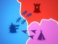 Гульня Дзяржава. io  онлайн