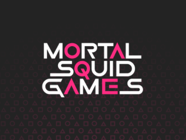 Гульня Гульні Mortal Squid  онлайн