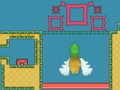 Гульня Вялікая FLAPPY Tower супраць малюсенькай плошчы  онлайн