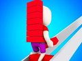 Гульня Прагон па лесвіцы 3d  онлайн