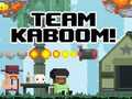 Гульня Каманда Kaboom  онлайн