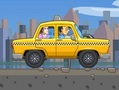 Гульня Таксі экспрэс  онлайн