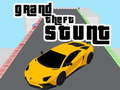 Гульня Трюк Grand Theft  онлайн