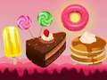 Гульня Лісты Candy Land  онлайн