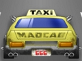 Гульня Шалёная машына  онлайн