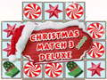 Гульня Каляды 2020 Match 3 Deluxe  онлайн