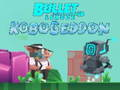 Гульня Кулевая ліга Robogeddon онлайн