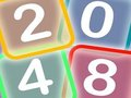 Гульня Неонавая гульня 2048  онлайн