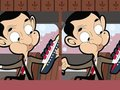 Гульня Спадар. Bean Знайдзі адрозненні  онлайн