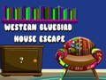 Гульня Уцёкі з дома Western Bluebird  онлайн