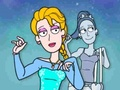 Гульня Вар'ят прафесар Princess Maker  онлайн