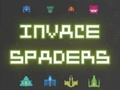 Гульня Invace Spaders онлайн