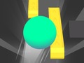 Гульня Падзенне мяча 3d  онлайн