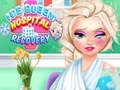 Гульня Аднаўленне бальніцы Ice Queen  онлайн