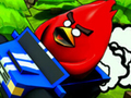 Гульня Птушка ACE Downhill  онлайн