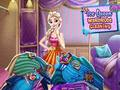 Гульня Чыстка гардэроба Ice Queen  онлайн