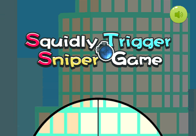 Гульня Гульня Squidly Trigger Sniper  онлайн