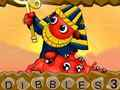 Гульня Dibbles 3: Адчай пустыні  онлайн