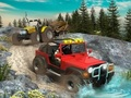 Гульня Пазадарожны джып 4x4  онлайн