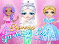 Гульня Салон моды Princess  онлайн