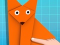 Гульня Згінанне паперы 3D  онлайн