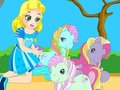 Гульня Сцэна майго поні  онлайн