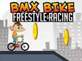 Гульня BMX Bike Freestyle & Racing онлайн