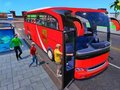 Гульня Кіраванне аўтобусам 3d  онлайн