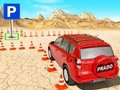 Гульня Сапраўдны сімулятар для паркоўкі джыпаў  онлайн