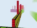 Гульня Паркур Bloxy Block  онлайн