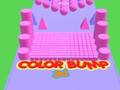 Гульня Каляровы ўдар 3D онлайн