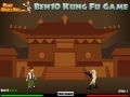 Гульня Ben10 Kung Fu  онлайн
