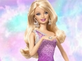Гульня Сукенка Barbie Match  онлайн