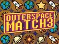 Гульня Касмічны матч 3  онлайн