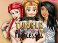 Гульня Прыватная вечарынка для прынцэс Tumblr  онлайн