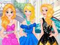 Гульня Royal Boutique Princesses  онлайн