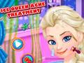 Гульня Лячэнне вугроў Ice Queen  онлайн